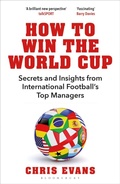 Cover: How to Win the World Cup - Bloomsbury Sport