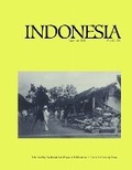 Cover: Indonesia - Southeast Asia Program Publications, Cornell University