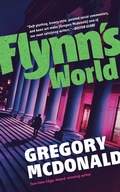 Cover: Flynn's World - Blackstone Publishing