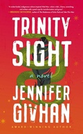 Cover: Trinity Sight - Blackstone Publishing