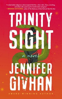 Enlarge image Cover: Trinity Sight - Blackstone Publishing