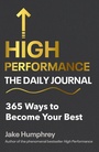 Cover: High Performance: The Daily Journal - Cornerstone Press