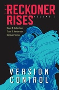 Cover: Version Control - HighWater Press