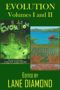Enlarge image Cover: Evolution Volumes I and II - Evolved Publishing LLC