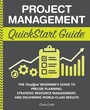 Cover: Project Management QuickStart Guide - Clydebank Media LLC