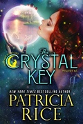 Cover: The Crystal Key (Psychic Solutions, #3) - Psychic Solutions