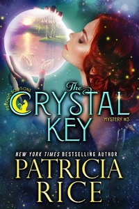 Enlarge image Cover: The Crystal Key (Psychic Solutions, #3) - Psychic Solutions
