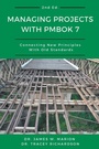Cover: Managing Projects with PMBOK 7 - Business Expert Press
