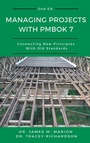 Cover: Managing Projects with PMBOK 7 - Business Expert Press