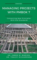 Cover: Managing Projects with PMBOK 7 - Business Expert Press