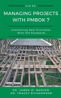 Enlarge image Cover: Managing Projects with PMBOK 7 - Business Expert Press