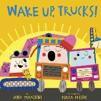 Enlarge image Cover: Wake Up, Trucks! - Tiger Tales