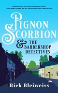 Cover: Pignon Scorbion & the Barbershop Detectives - Blackstone Publishing