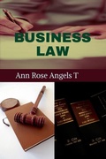 Cover: Business Law - Notion Press