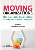 Cover: Moving Organizations - Aldine Publishing