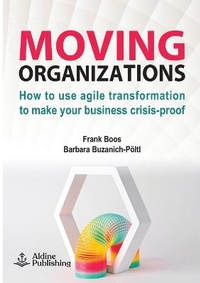 Enlarge image Cover: Moving Organizations - Aldine Publishing