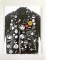 Cover: Full Leather Jackets - Black Baby