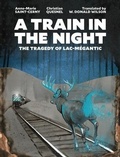 Cover: A Train in the Night - Between the Lines