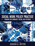 Cover: Social Work Policy Practice - Cognella Academic Publishing