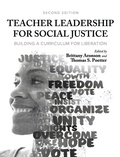 Cover: Teacher Leadership for Social Justice - Cognella Academic Publishing