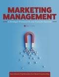 Cover: Marketing Management - Cognella Academic Publishing
