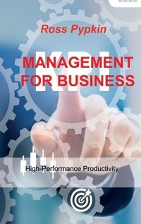 Abbildung von: Management for Business - Aharon Books