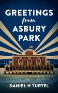 Cover: Greetings from Asbury Park - Blackstone Publishing