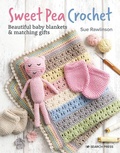 Cover: Sweet Pea Crochet - Search Press Ltd