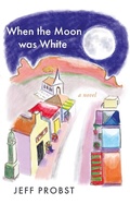 Cover: When the Moon was White - Matador
