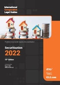 Cover: The International Comparative Legal Guide to Securitisation 2022 - Global Legal Group Ltd