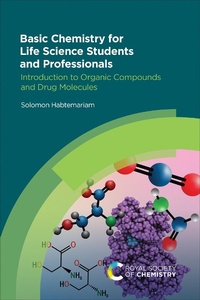 Abbildung von: Basic Chemistry for Life Science Students and Professionals - Royal Society of Chemistry