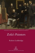 Cover: Zola's Painters - Legenda