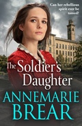 Cover: The Soldier's Daughter - Boldwood Books Ltd