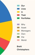Cover: Our Lives in Their Portfolios - Verso Books