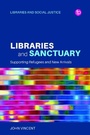 Cover: Libraries and Sanctuary - Facet Publishing