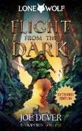 Cover: Flight from the Dark - Holmgard Press