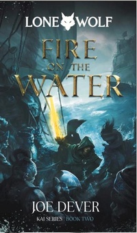 Enlarge image Cover: Fire on the Water - Holmgard Press