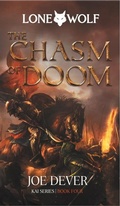 Cover: The Chasm of Doom - Holmgard Press