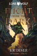 Cover: Flight from the Dark - Holmgard Press