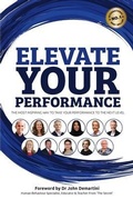 Cover: Elevate Your Performance - Author Express