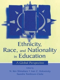 Bild: Ethnicity, Race, and Nationality in Education - Routledge