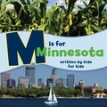 Cover: M is for Minnesota - Turner Publishing Company