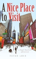 Cover: A Nice Place to Visit - Book Vine Press