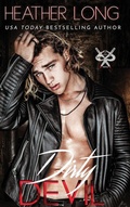Cover: Dirty Devil - HEATHER LONG