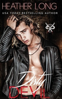 Enlarge image Cover: Dirty Devil - HEATHER LONG