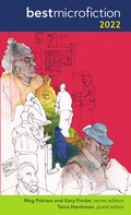 Cover: Best Microfiction 2022 - Pelekinesis