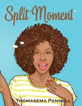 Cover: Split Moment - Butterfly Typeface