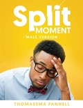 Cover: Split Moment (Male Version) - Butterfly Typeface