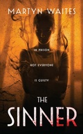 Cover: The Sinner - Blackstone Publishing
