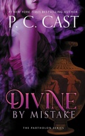 Cover: Divine by Mistake - Blackstone Publishing